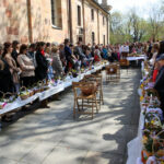 Święcenie pokarmów w Wielką Sobotę / Kamil Król / Radio Kielce