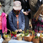 Święcenie pokarmów w Wielką Sobotę / Kamil Król / Radio Kielce