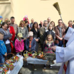 Święcenie pokarmów w Wielką Sobotę / Kamil Król / Radio Kielce