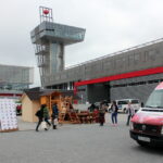 Targi Agrotravel 2014 / Krzysztof Żołądek / Radio Kielce