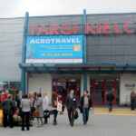 Targi Agrotravel 2014 / Krzysztof Żołądek / Radio Kielce