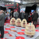 Targi Agrotravel 2014 / Krzysztof Żołądek / Radio Kielce