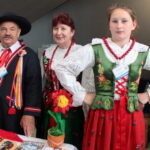 Targi Agrotravel 2014 / Krzysztof Żołądek / Radio Kielce