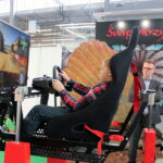 Targi Agrotravel 2014 / Krzysztof Żołądek / Radio Kielce