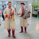 Targi Agrotravel 2014 / Krzysztof Żołądek / Radio Kielce