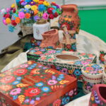 Targi Agrotravel 2014 / Krzysztof Żołądek / Radio Kielce