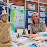 Targi Agrotravel 2014 / Krzysztof Żołądek / Radio Kielce