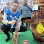 Targi Agrotravel 2014 / Krzysztof Żołądek / Radio Kielce