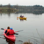 IV Ogólnopolski Spływ Kajakowy "Przełom Lubrzanki" / Krzysztof Żołądek / Radio Kielce