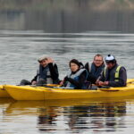 IV Ogólnopolski Spływ Kajakowy "Przełom Lubrzanki" / Krzysztof Żołądek / Radio Kielce
