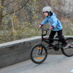 VI CK Jam - zawody BMX i MTB w trikach rowerowych / Krzysztof Żołądek / Radio Kielce