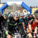 Inauguracja IX sezonu Świętokrzyskiej Ligi Rowerowej / Krzysztof Żołądek / Radio Kielce