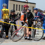 Inauguracja IX sezonu Świętokrzyskiej Ligi Rowerowej / Krzysztof Żołądek / Radio Kielce