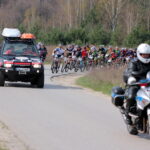 Inauguracja IX sezonu Świętokrzyskiej Ligi Rowerowej / Krzysztof Żołądek / Radio Kielce