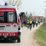 Inauguracja IX sezonu Świętokrzyskiej Ligi Rowerowej / Krzysztof Żołądek / Radio Kielce