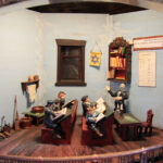 Ośrodek Edukacyjno-Muzealny "Świętokrzyski Sztetl" im. Majera Małego w Chmielniku / Krzysztof Żołądek / Radio Kielce