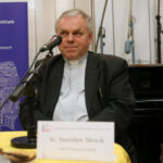 Ks. Stanisław Słowik - dyrektor CARITAS diecezji kieleckiej / Kamil Król / Radio Kielce