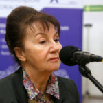 Helena Gontarz - prezes PSS Społem w Kielcach / Kamil Król / Radio Kielce