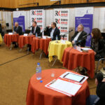 Plusy i minusy transformacji ustrojowej w Polsce. Debata w Radiu Kielce / Kamil Król / Radio Kielce