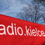 07.04.2014 Włoszczowa. Radio Kielce na 100FM. Jesteśmy na Rynku. / Wojciech Habdas / Radio Kielce