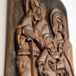 Wernisaż wystawy prac kieleckiego rzeźbiarza Władysława Trzpiota / Wojciech Habdas / Radio Kielce