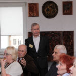 Wernisaż wystawy prac kieleckiego rzeźbiarza Władysława Trzpiota / Wojciech Habdas / Radio Kielce