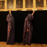 Aukcja charytatywna w Muzeum Narodowym. Teatr Ecce Homo zaprezentował fragment "Don Juana" / Wojciech Habdas / Radio Kielce