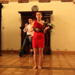 Aukcja charytatywna w Muzeum Narodowym. Teatr Ecce Homo zaprezentował fragment "Don Juana" / Wojciech Habdas / Radio Kielce