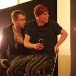 Aukcja charytatywna w Muzeum Narodowym. Teatr Ecce Homo zaprezentował fragment "Don Juana" / Wojciech Habdas / Radio Kielce