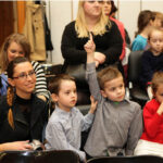 Rozstrzygnięcie konkursu na „Najpiękniejszą Marzannę”. / Wojciech Habdas / Radio Kielce