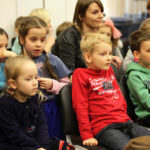 Rozstrzygnięcie konkursu na „Najpiękniejszą Marzannę”. / Wojciech Habdas / Radio Kielce