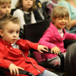 Rozstrzygnięcie konkursu na „Najpiękniejszą Marzannę”. / Wojciech Habdas / Radio Kielce