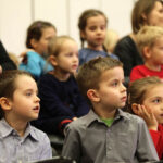 Rozstrzygnięcie konkursu na „Najpiękniejszą Marzannę”. / Wojciech Habdas / Radio Kielce