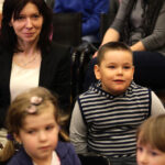 Rozstrzygnięcie konkursu na „Najpiękniejszą Marzannę”. / Wojciech Habdas / Radio Kielce