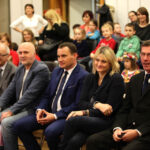 Rozstrzygnięcie konkursu na „Najpiękniejszą Marzannę”. / Wojciech Habdas / Radio Kielce