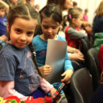 Rozstrzygnięcie konkursu na „Najpiękniejszą Marzannę”. / Wojciech Habdas / Radio Kielce