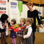 Rozstrzygnięcie konkursu na „Najpiękniejszą Marzannę”. VII miejsce - marzanna nr 3 z Przedszkola "Akademia Kreatywności" / Wojciech Habdas / Radio Kielce