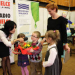 Rozstrzygnięcie konkursu na „Najpiękniejszą Marzannę”. VII miejsce - marzanna nr 3 z Przedszkola "Akademia Kreatywności" / Wojciech Habdas / Radio Kielce