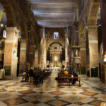 Kanonizacja - Pielgrzymi na Piazza Navona (26.04.2014) / Wojciech Habdas / Radio Kielce