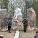 Rzeźba "Sen" na kieleckiej Kadzielni / Stanisław Blinstrub / Radio Kielce