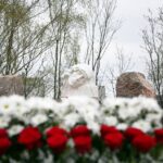 Rzeźba "Sen" na kieleckiej Kadzielni / Stanisław Blinstrub / Radio Kielce