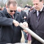 Podpisanie aktu erekcyjnego / Stanisław Blinstrub / Radio Kielce