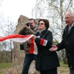 Odsłonięcie rzeźby "Sen" / Stanisław Blinstrub / Radio Kielce