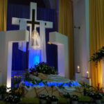 Kolegiata pw. Świętego Michała Archanioła w Ostrowcu Św. / Teresa Czajkowska / Radio Kielce