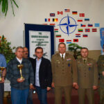 Konkurs modelarski / Centrum Przygotowań do Misji Zagranicznych