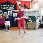 4 Konkurs Talentów w Szkole Podstawowej nr 8 / Stanisław Blinstrub / Radio Kielce