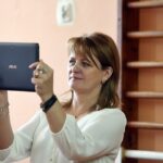 4 Konkurs Talentów w Szkole Podstawowej nr 8 / Stanisław Blinstrub / Radio Kielce