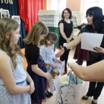 4 Konkurs Talentów w Szkole Podstawowej nr 8 / Stanisław Blinstrub / Radio Kielce