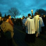 Bziuki w Koprzywnicy rozpoczęły Wielkanoc / Włodzimierz Batóg / Radio Kielce