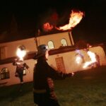 Bziuki w Koprzywnicy rozpoczęły Wielkanoc / Włodzimierz Batóg / Radio Kielce